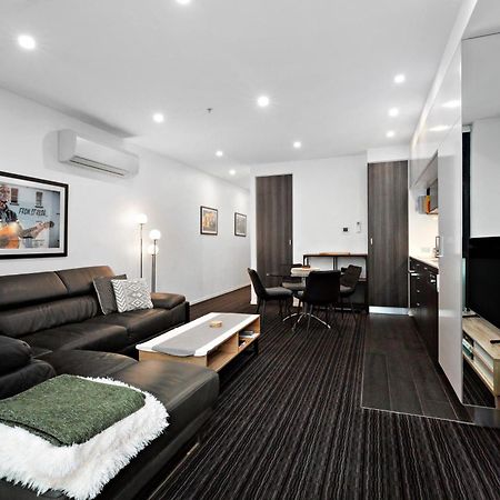 Modern Quiet 1 & 2 Bed Apt Opposite Albert Park Ville de Ville de Melbourne Extérieur photo