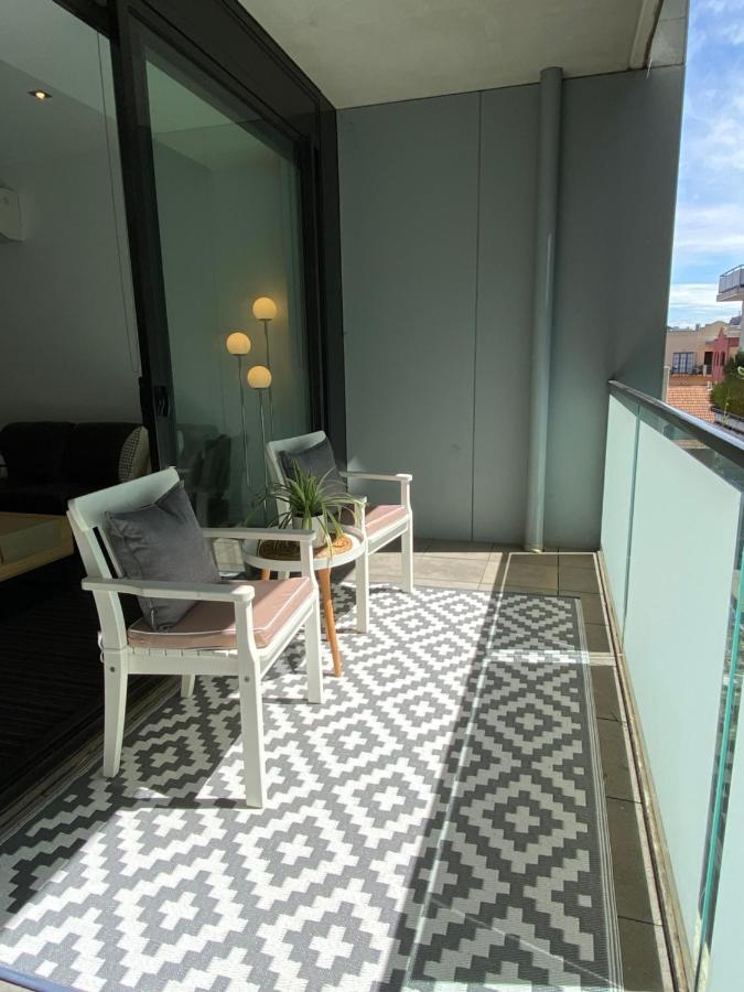 Modern Quiet 1 & 2 Bed Apt Opposite Albert Park Ville de Ville de Melbourne Extérieur photo
