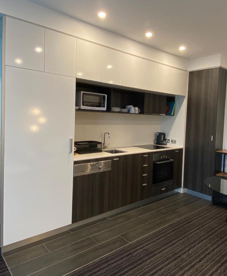 Modern Quiet 1 & 2 Bed Apt Opposite Albert Park Ville de Ville de Melbourne Extérieur photo