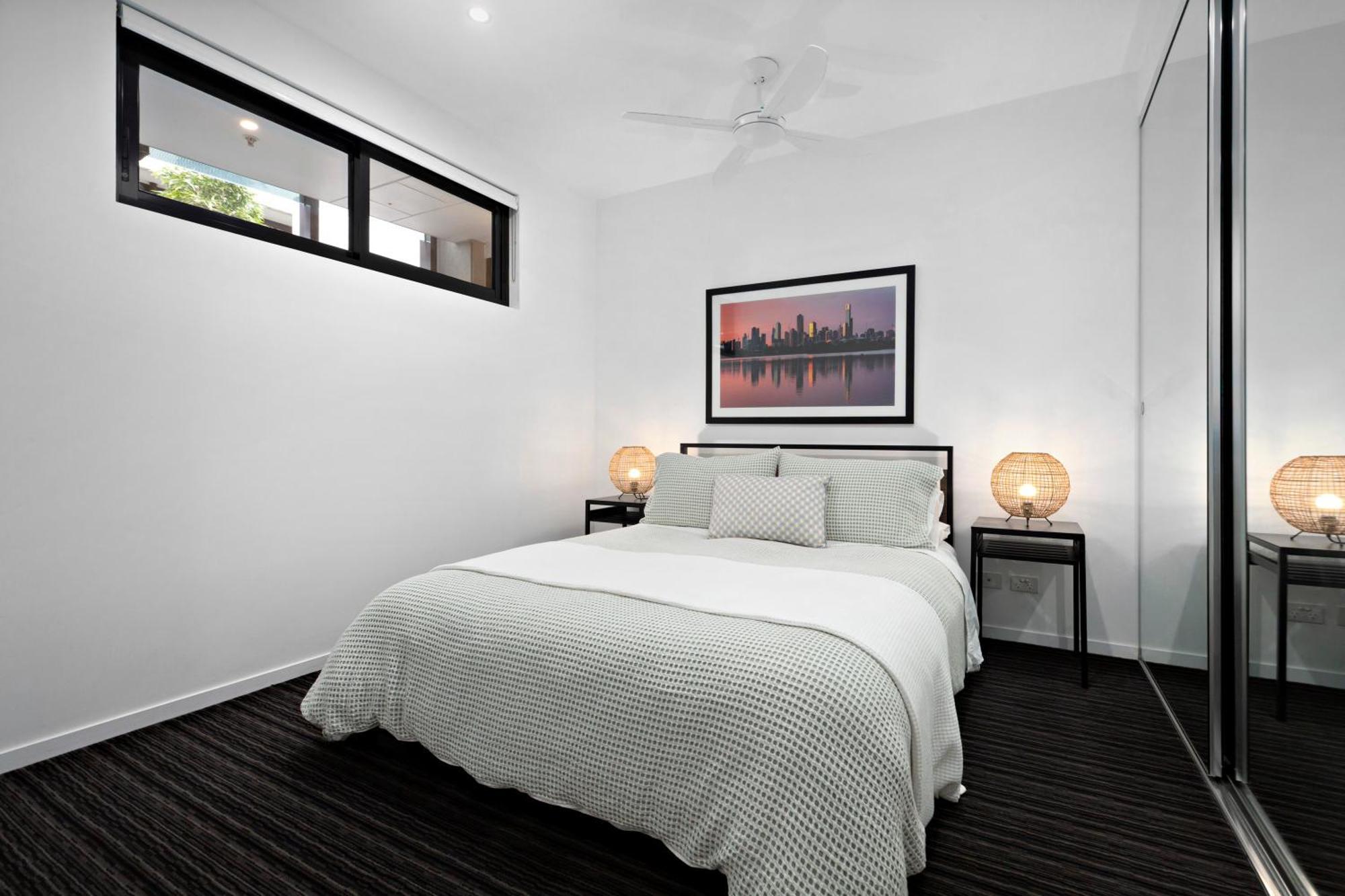 Modern Quiet 1 & 2 Bed Apt Opposite Albert Park Ville de Ville de Melbourne Extérieur photo